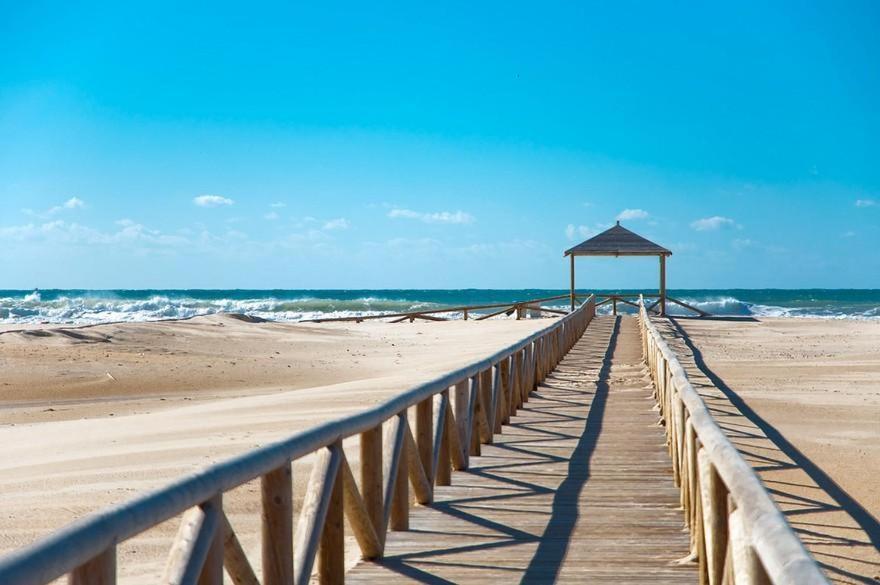 Apartmán Atunado Conil De La Frontera Exteriér fotografie
