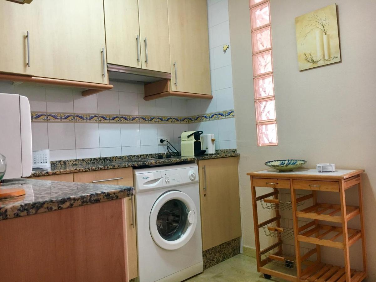 Apartmán Atunado Conil De La Frontera Exteriér fotografie
