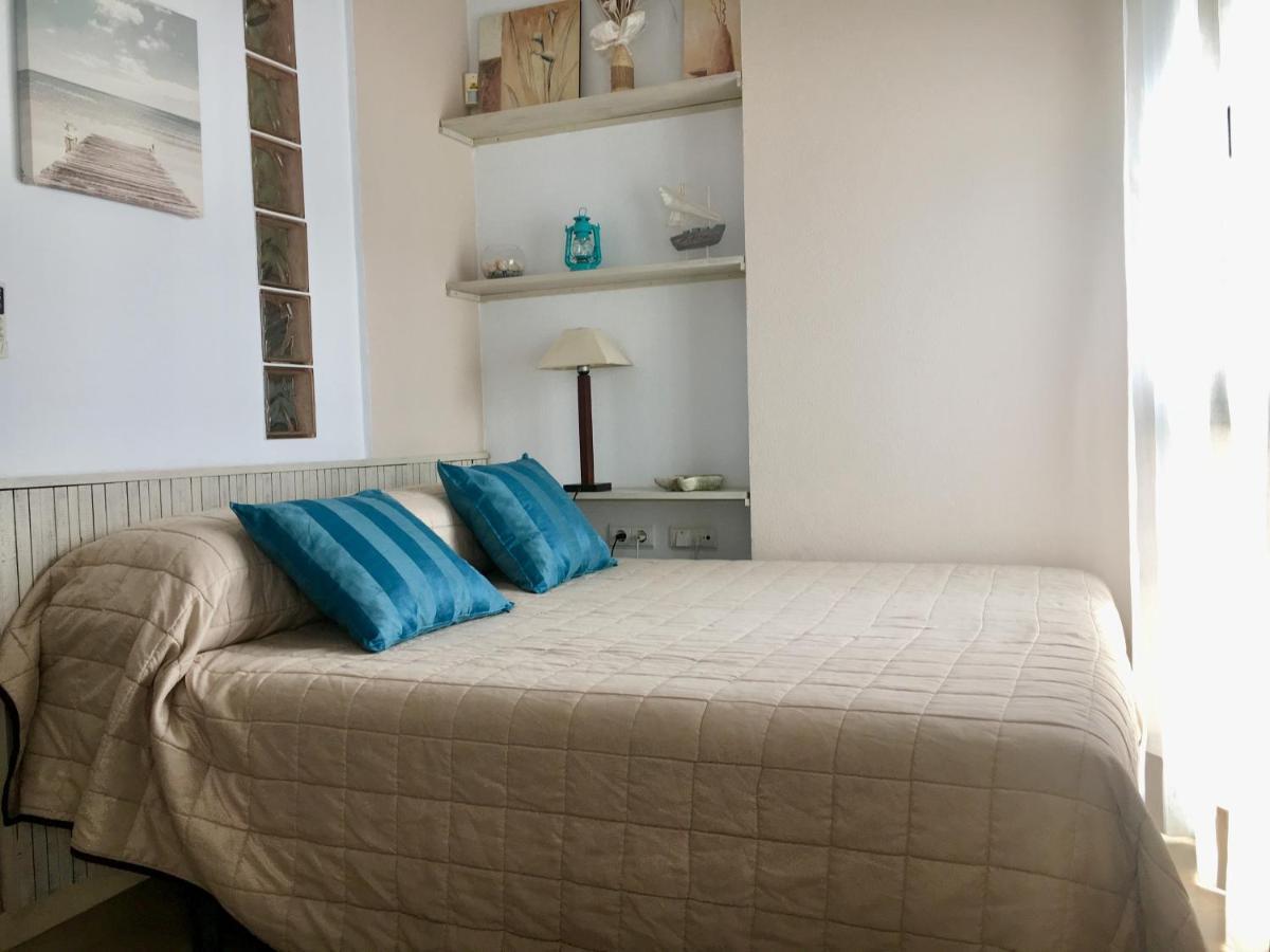 Apartmán Atunado Conil De La Frontera Exteriér fotografie