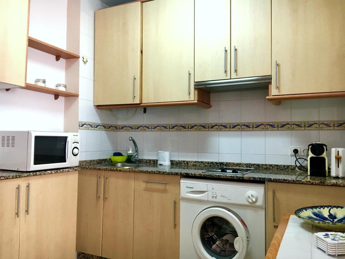 Apartmán Atunado Conil De La Frontera Exteriér fotografie