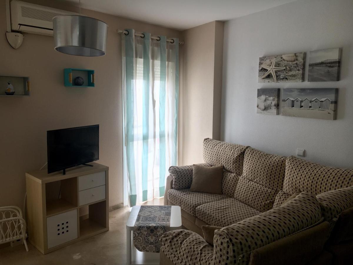 Apartmán Atunado Conil De La Frontera Exteriér fotografie